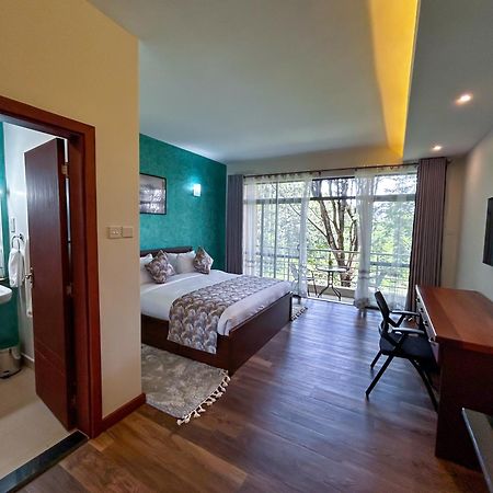 Hidden Hills Luxury Boutique Hotel, Karen Nairobi Eksteriør bilde