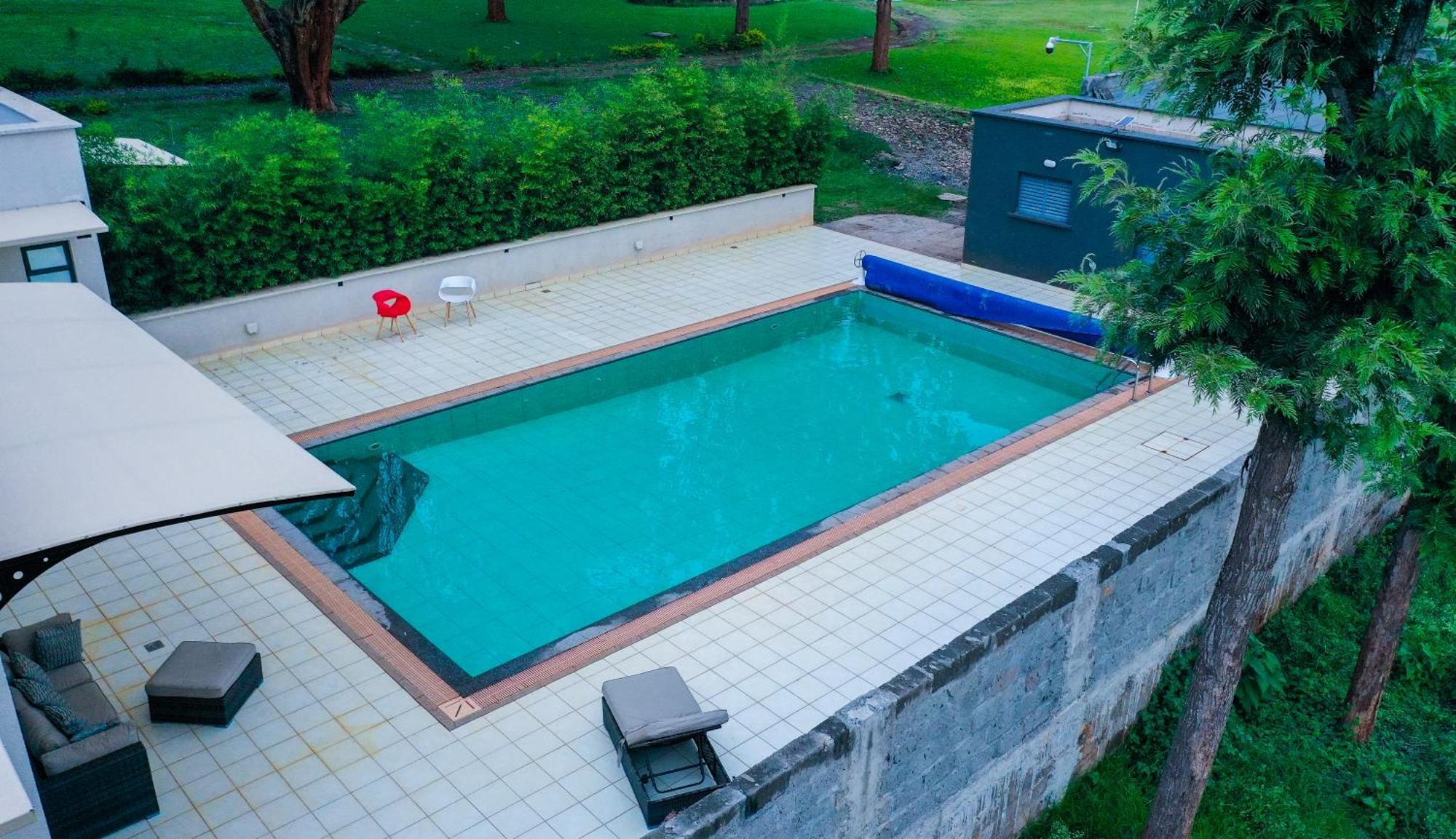 Hidden Hills Luxury Boutique Hotel, Karen Nairobi Eksteriør bilde