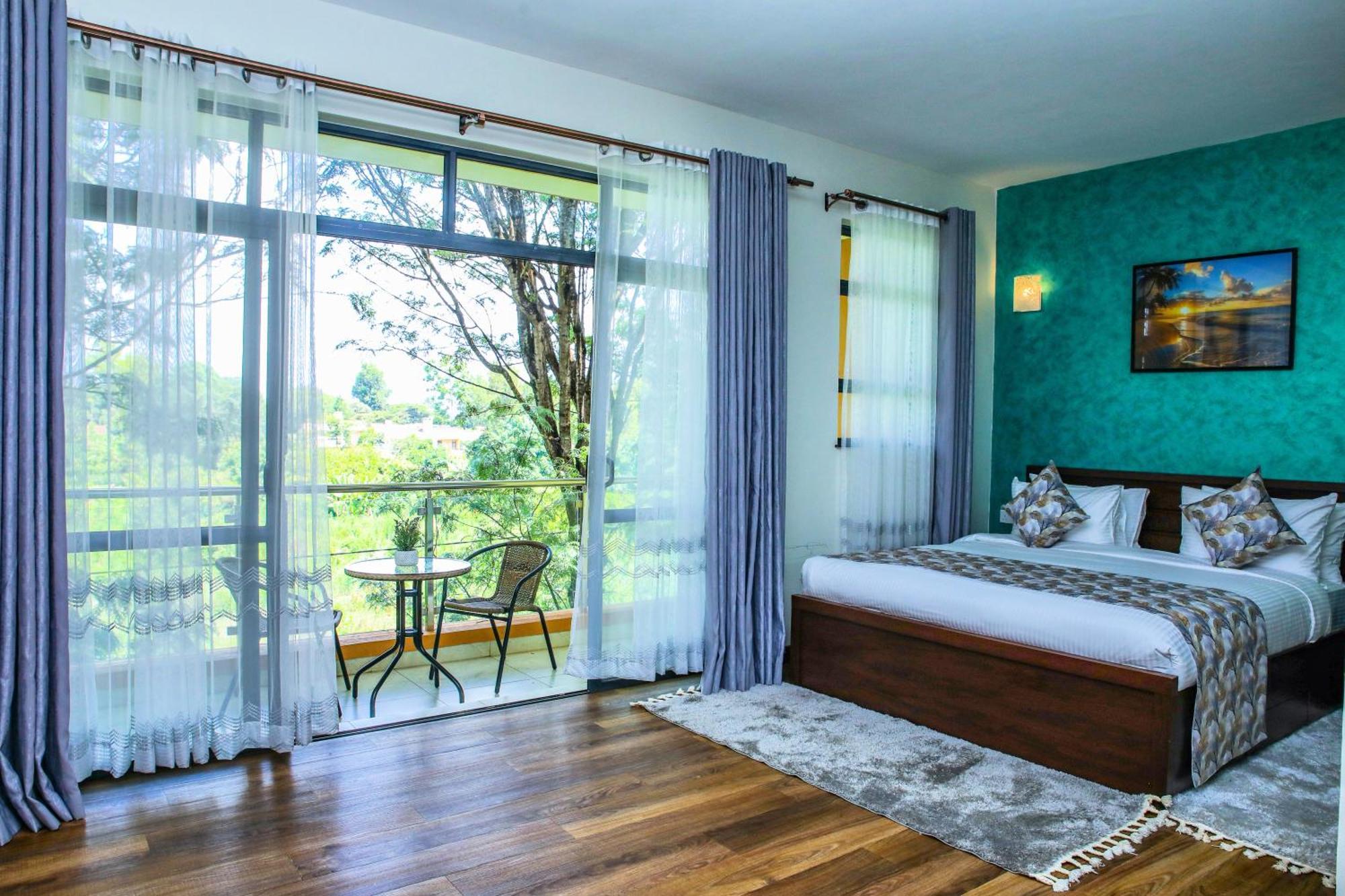 Hidden Hills Luxury Boutique Hotel, Karen Nairobi Eksteriør bilde