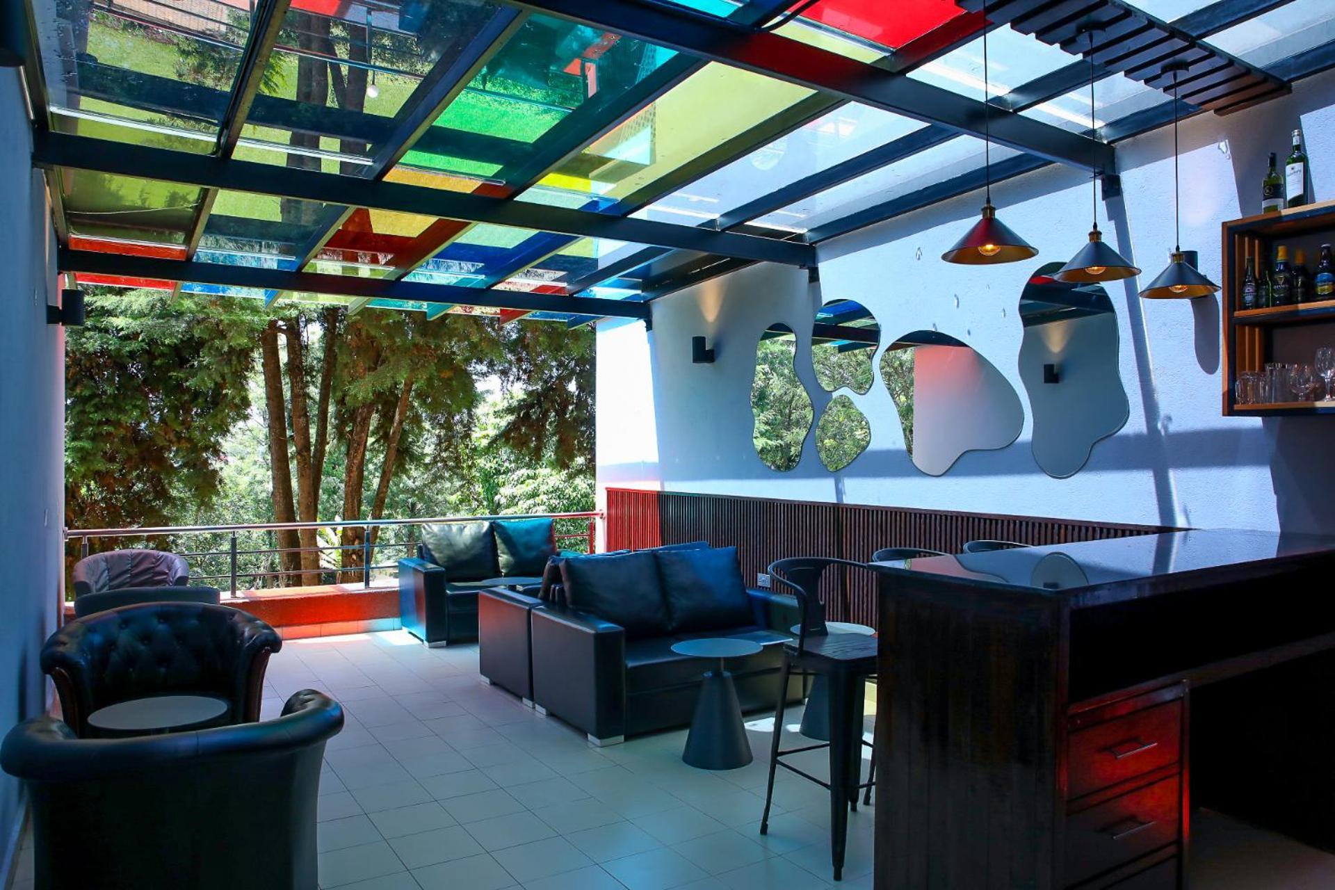 Hidden Hills Luxury Boutique Hotel, Karen Nairobi Eksteriør bilde