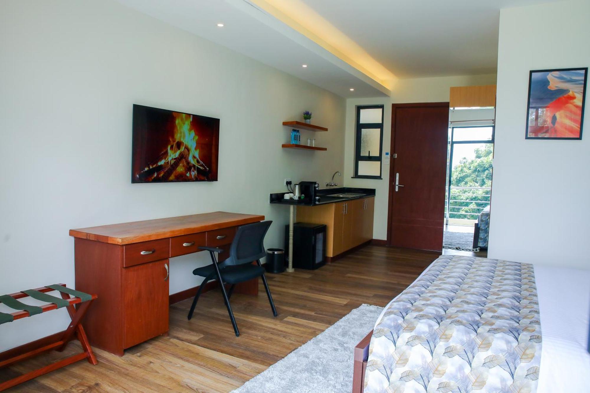 Hidden Hills Luxury Boutique Hotel, Karen Nairobi Eksteriør bilde
