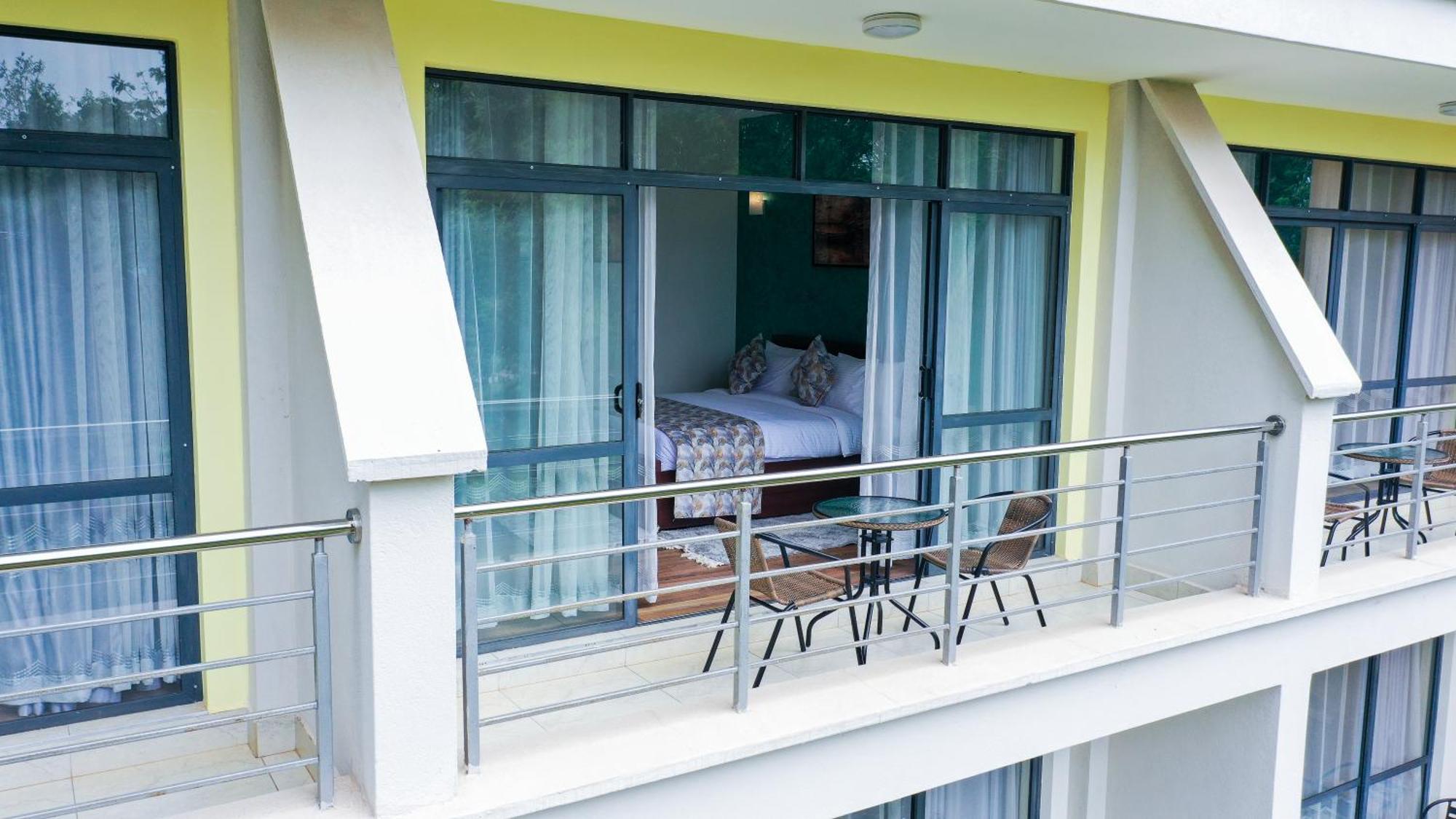 Hidden Hills Luxury Boutique Hotel, Karen Nairobi Eksteriør bilde