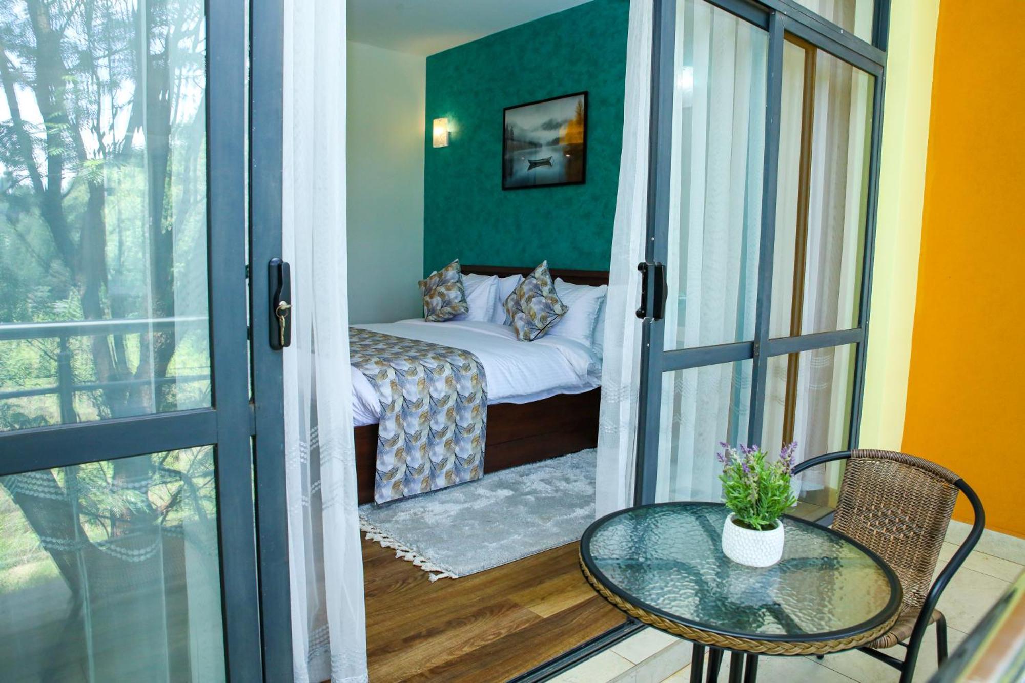 Hidden Hills Luxury Boutique Hotel, Karen Nairobi Eksteriør bilde