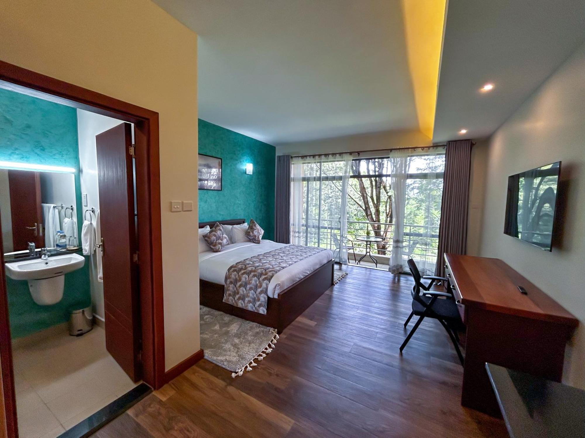 Hidden Hills Luxury Boutique Hotel, Karen Nairobi Eksteriør bilde