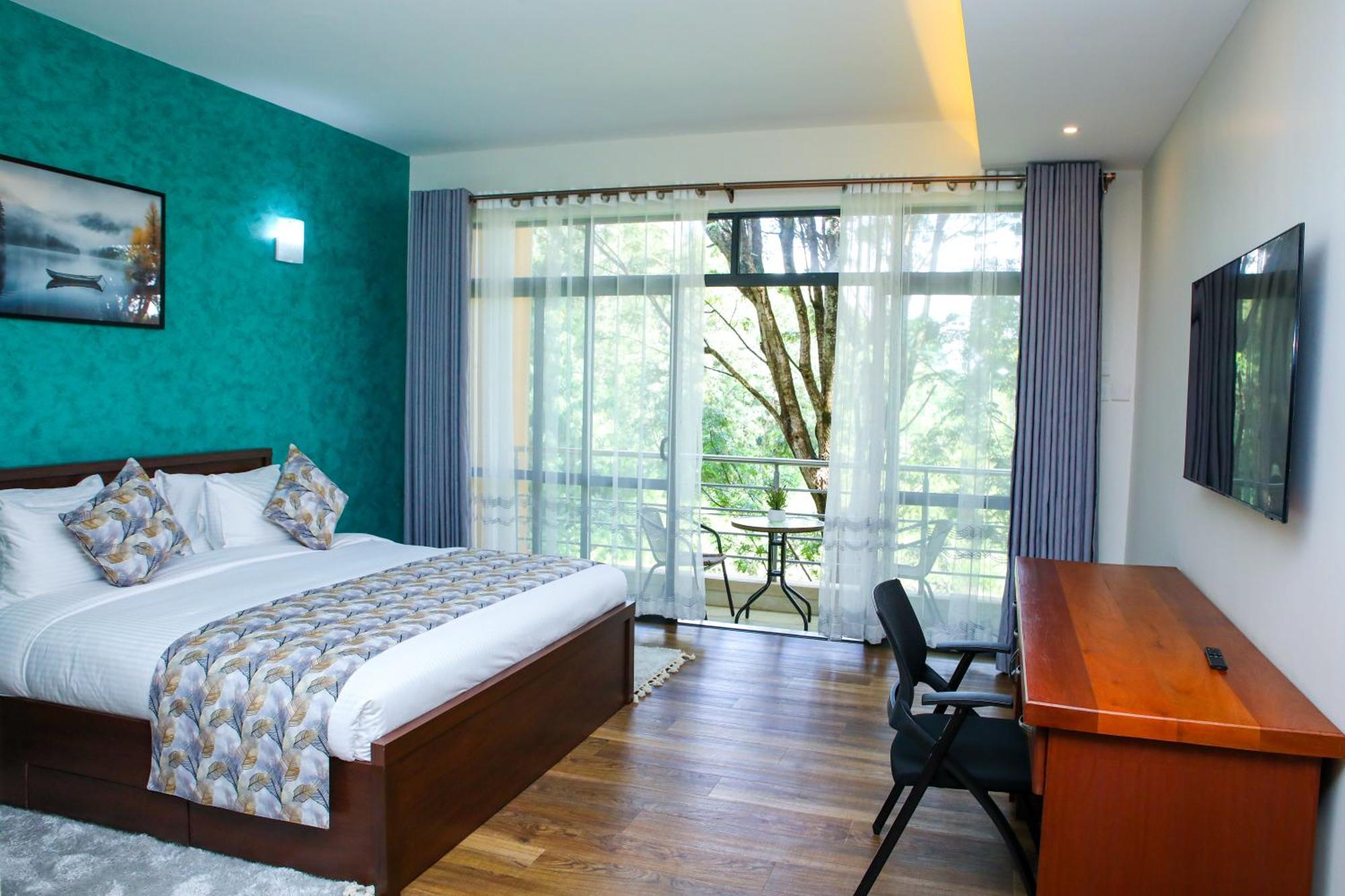 Hidden Hills Luxury Boutique Hotel, Karen Nairobi Eksteriør bilde